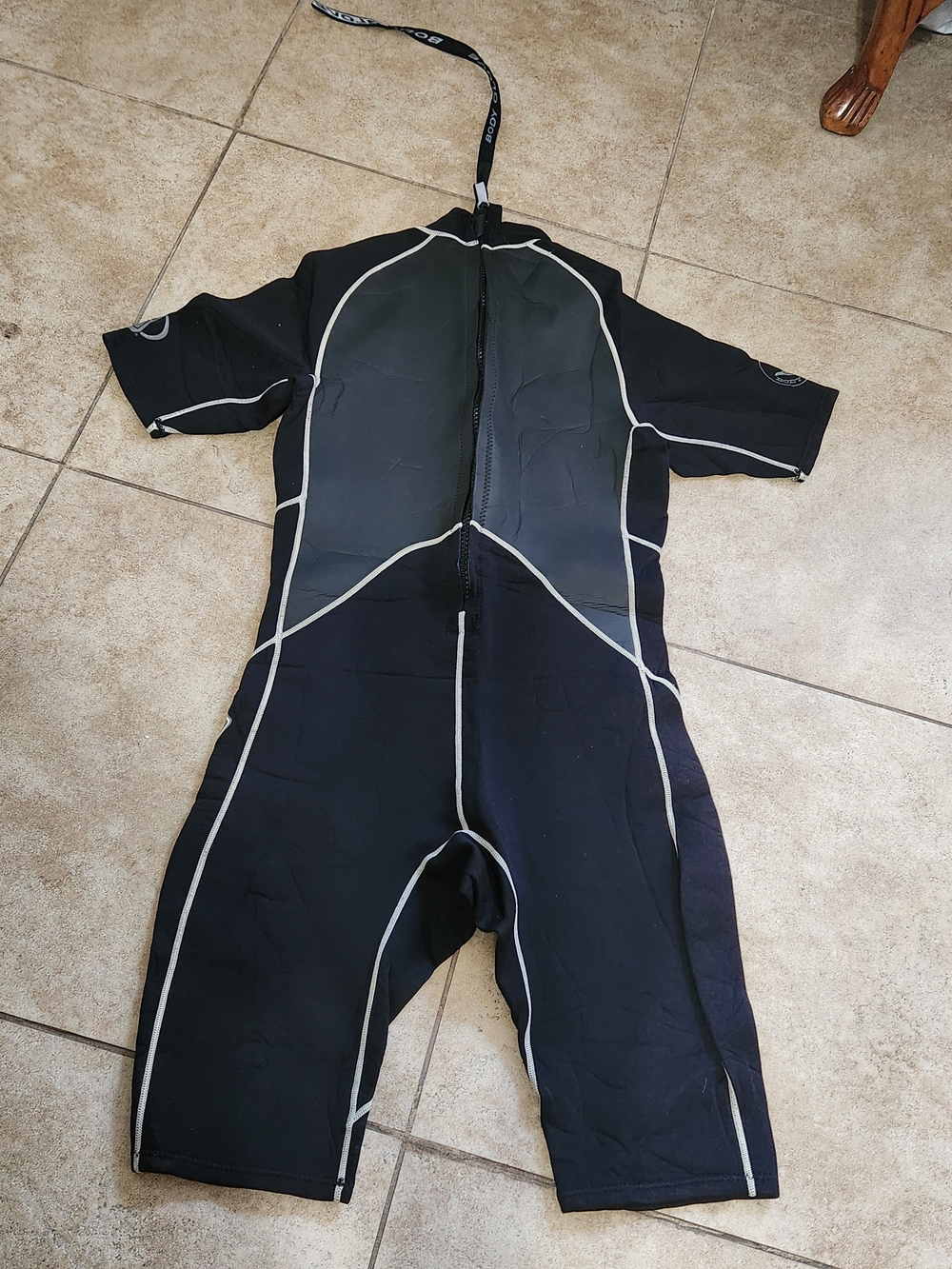 Mens  Wetsuit/ Body Glove...swiming Or Surf